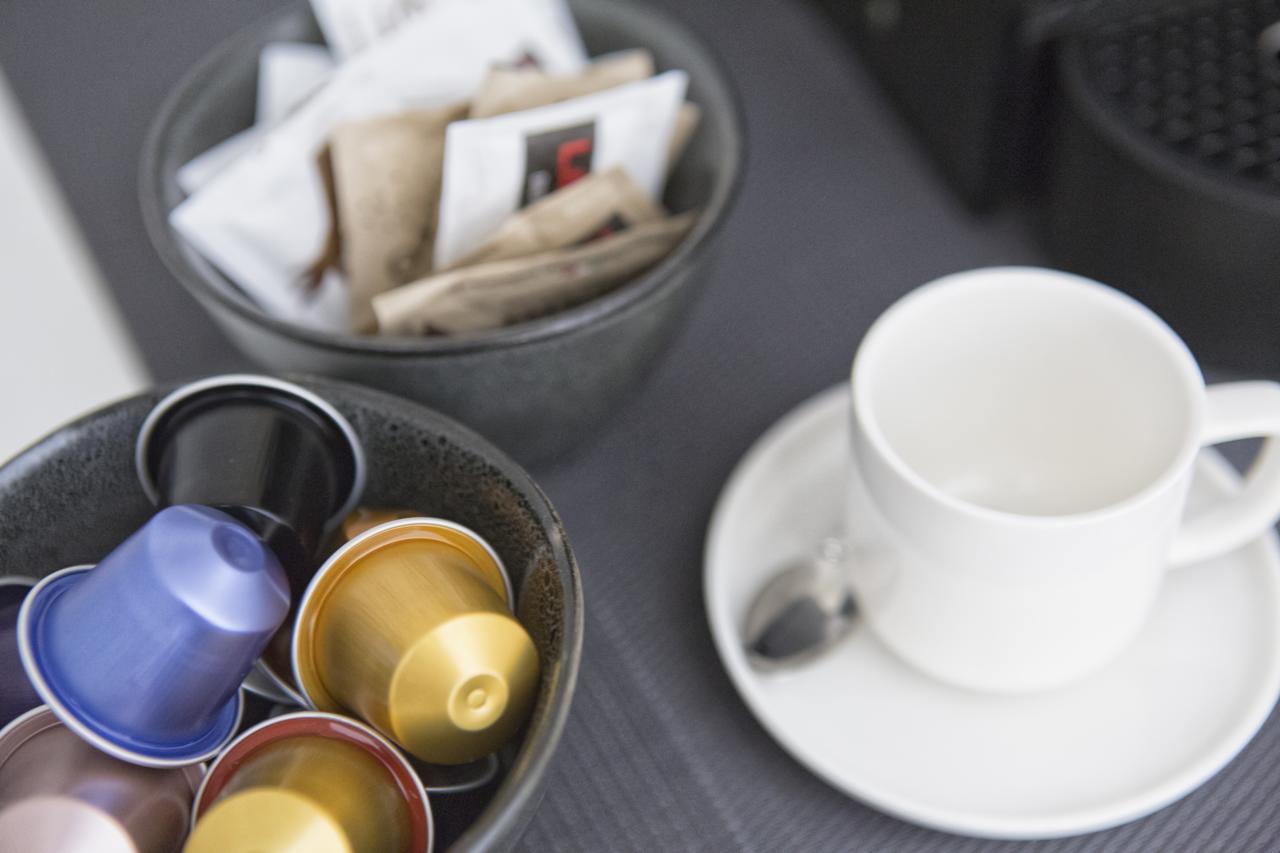Suite Vogue Espresso Voghera Eksteriør billede